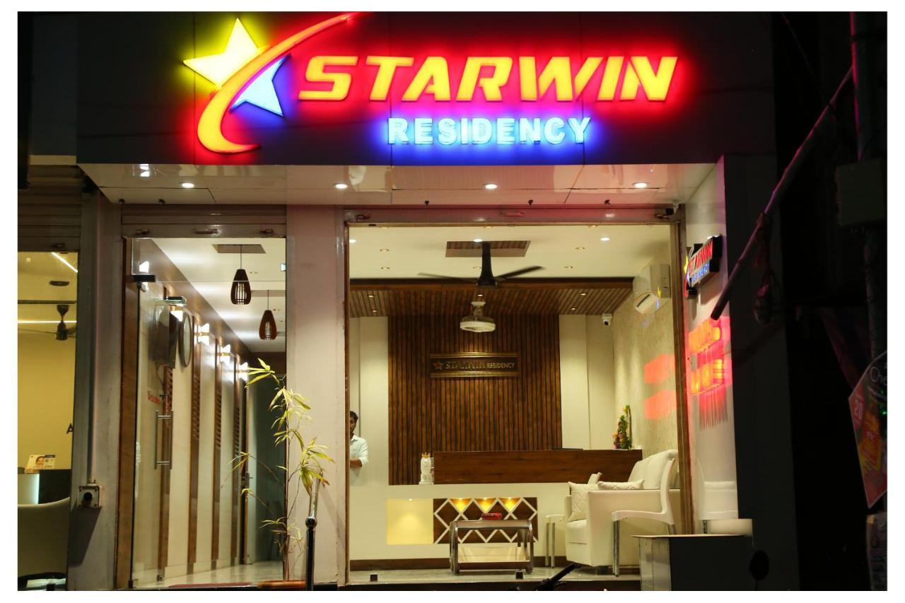 فيلا Starwin Residency راماناثابورام المظهر الخارجي الصورة